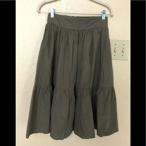 Zara Skirts - Zara Midi Skirt, Small Zara Skirts - Zara Midi Skirt, Small